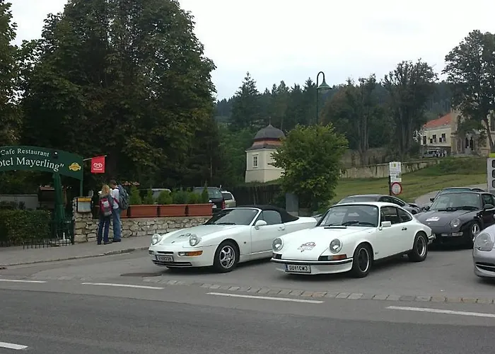 Pensión (adults Only) Mayerling